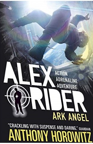Alex Rider 06 Ark Angel - (PB)